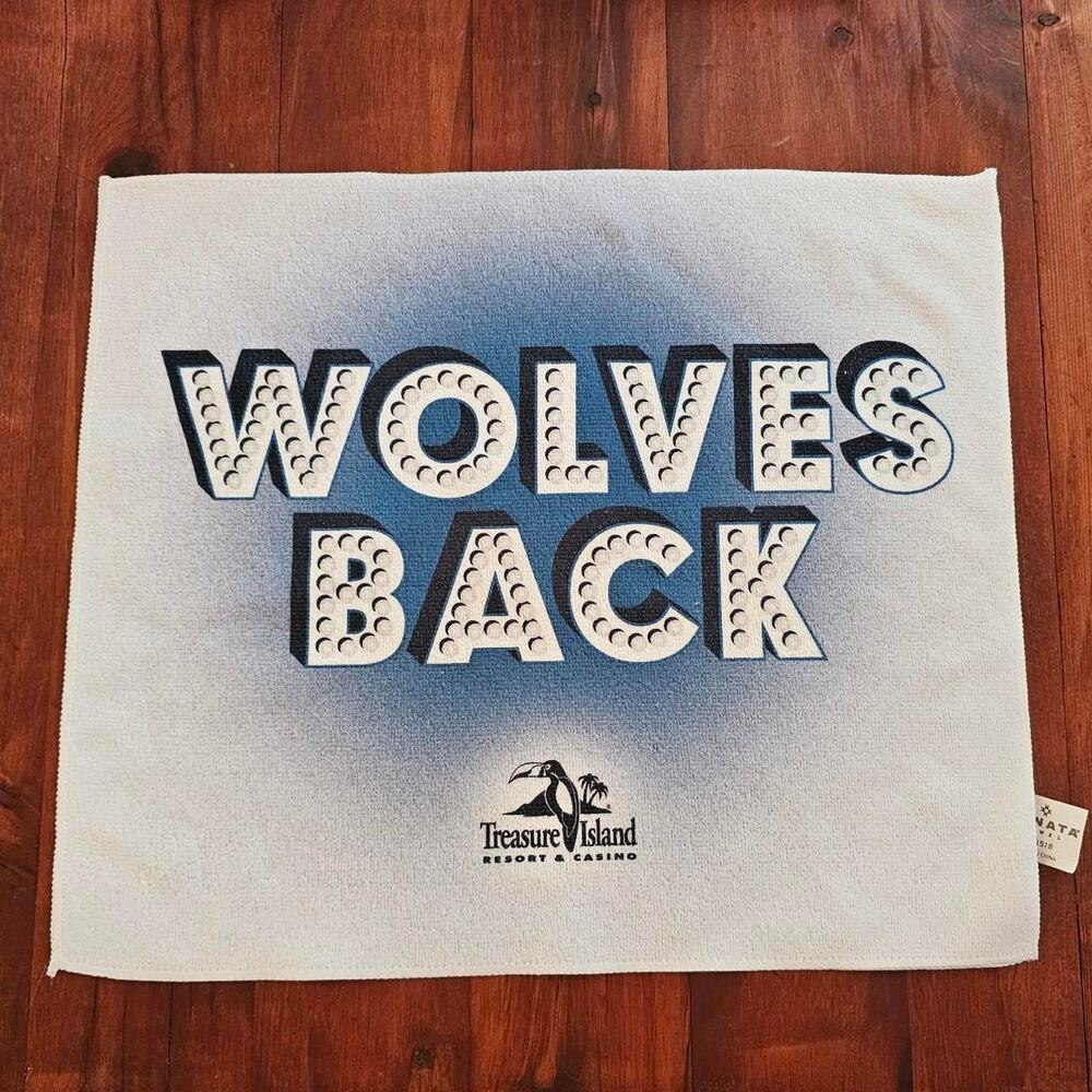 Minnesota Timberwolves 2024 Playoff NBA Basketball Wolves Back Homer Hanky towel